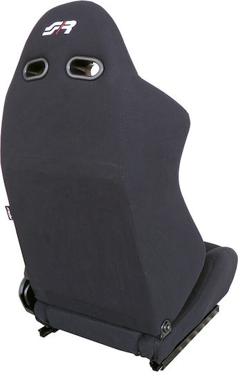 Simoni Racing Lando Autositz Eimer Schwarz