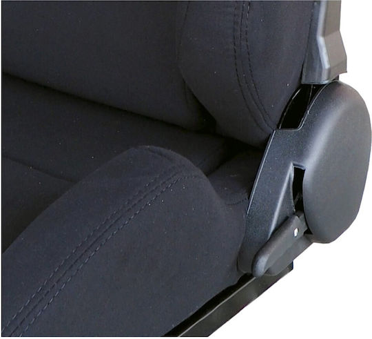 Simoni Racing Lando Autositz Eimer Schwarz