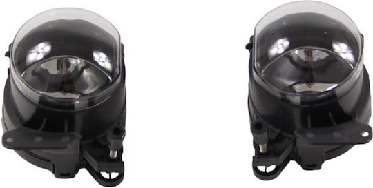 Προβολάκια για BMW E60 / E61 / E90 / E91/ E92 / E63 / X3 2003-2011 M-Tech 2τμχ