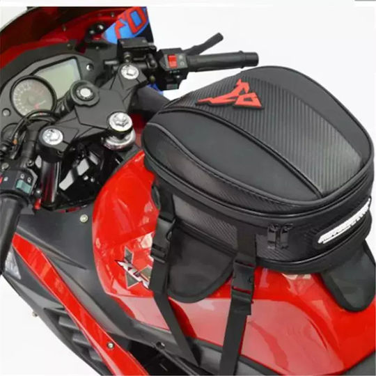 MC-0079 Motorcycle Tank Bag Magnetic