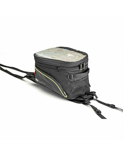 Givi Geantă Rezervor Motocicletă cu curele Poliester 25lt