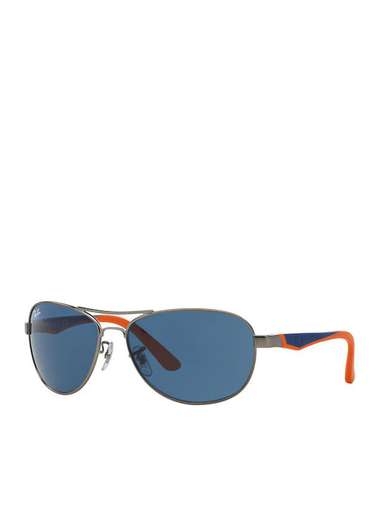Ray Ban Kinder-Sonnenbrillen Gold RB9534S 241/80