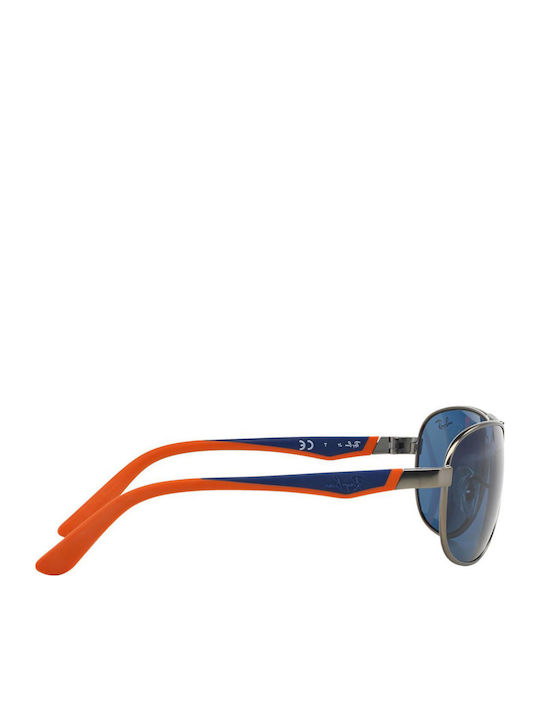 Ray Ban Kinder-Sonnenbrillen Gold RB9534S 241/80