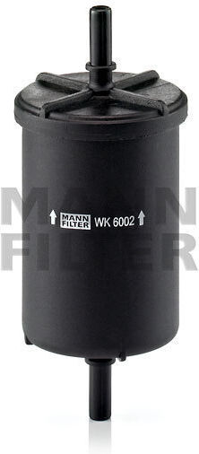 Mann Filter Gasoline Filter WK-6002