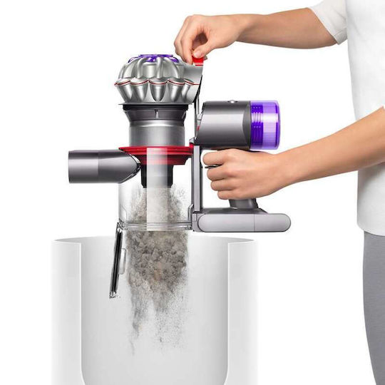 Dyson V8 Total Clean Reîncărcabilă Aspirator 2 în 1 Stick & De Mână 21.6V Nichel/Fier/negru