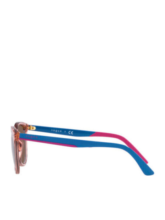 Vogue Vogue Kinder-Sonnenbrillen Schmetterling Rosa