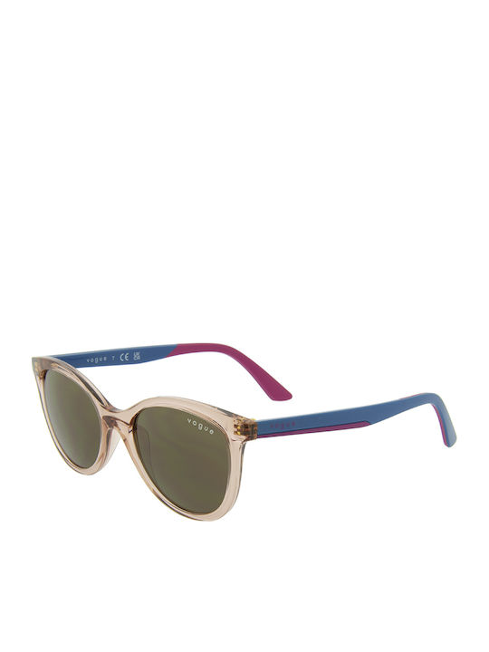 Vogue Vogue Kinder-Sonnenbrillen Schmetterling Rosa