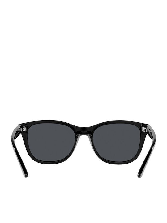 Vogue Cat Eye Kinder-Sonnenbrillen Schwarz