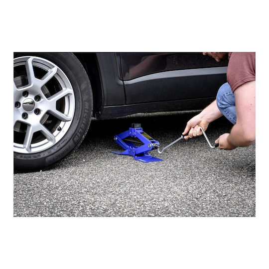 Michelin Scissor Jack for Weight Capacity up to 1.5 Tons