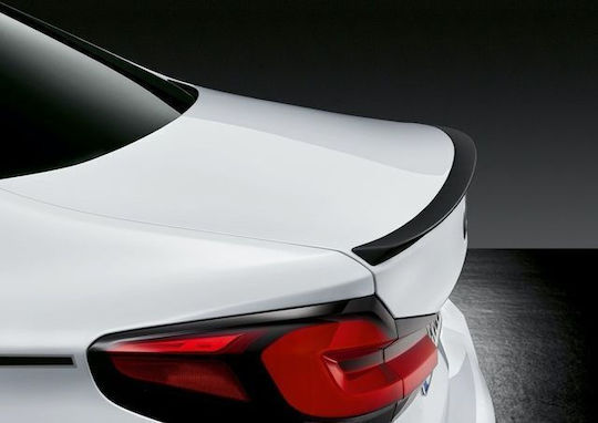 Spoiler portbagaj din plastic BMW Seria 5 Serie G30 5 Design M-Tech 2017+