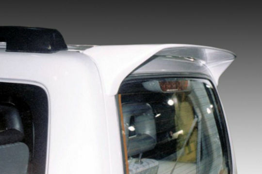 Motordrome Car Rear Spoiler Roof Polyurethane Suzuki Jimny 1998-2018