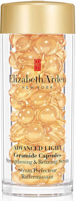 Elizabeth Arden Αnti-aging Face Serum Advanced Light Ceramide Capsules Suitable for All Skin Types 60pcs