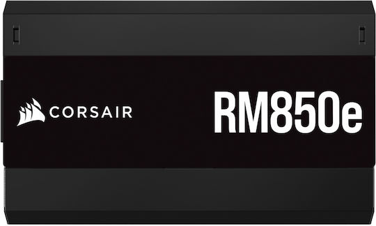 Corsair RMe Series RM850e ATX12V v3 rev. 3.0 850W Black Computer Power Supply Full Modular 80 Plus Gold