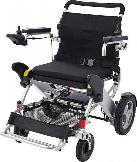 KD Smart Chair Spacious Heavy Duty Ηλεκτροκίνητο Αναπηρικό Αμαξίδιο 12" Πτυσσόμενο Ενισχυμένου Τύπου 45cm PL001-5001