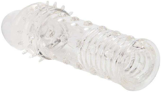 Calexotics Adonis Extension 16.5cm Clear