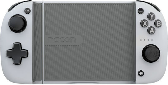 Nacon MG-X Ασύρματο Gamepad για iOS Λευκό