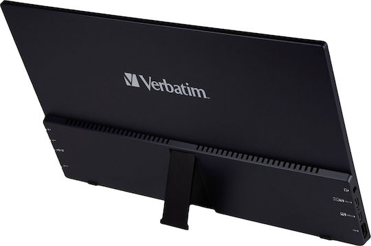 Verbatim PMT-14 IPS HDR Touch Portable Monitor 14" FHD 1920x1080 with Response Time 6ms GTG
