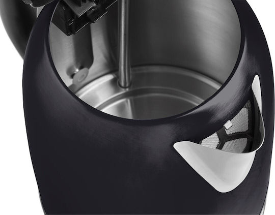 Concept Βραστήρας 1.2lt 2200W Γκρι