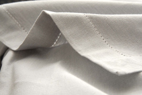 Rythmos Tablecloth Cotton Inez White 170x300cm