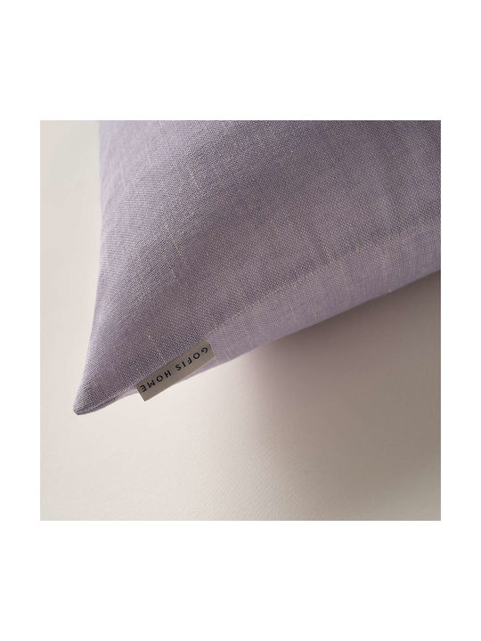 Gofis Home Decorative Pillow Case Aries 511 19 Lavender 43x43cm