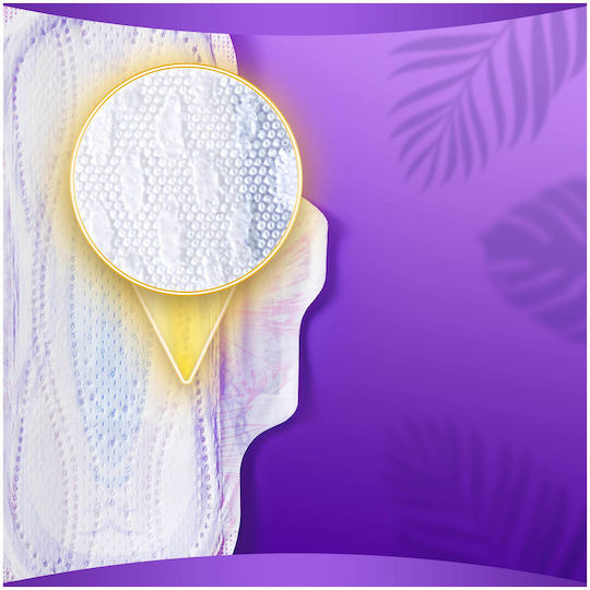 Always Platinum Normal Plus Pantyliners with Wings Size 1 96pcs