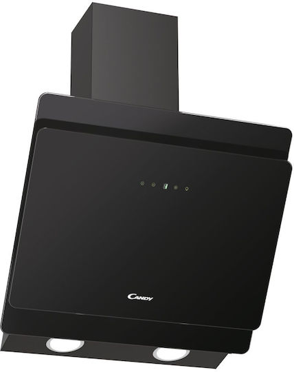 Candy CVMA 60 N Retractabilă Hotă 60cm Negru