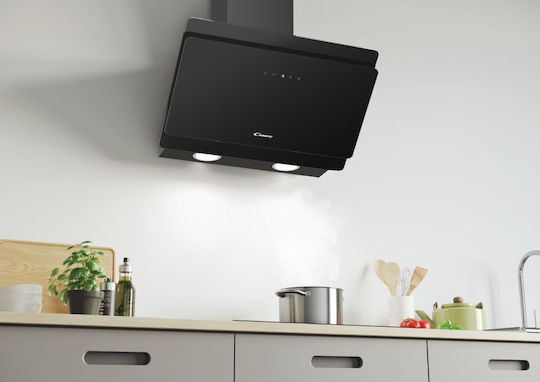 Candy CVMA 60 N Retractabilă Hotă 60cm Negru