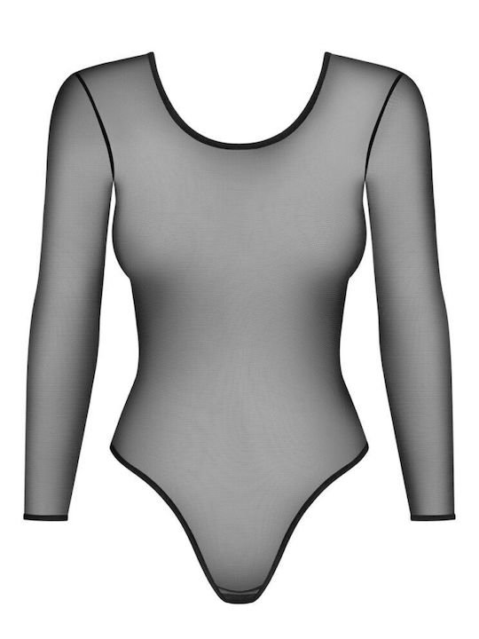Obsessive Sexy Bodysuit Black
