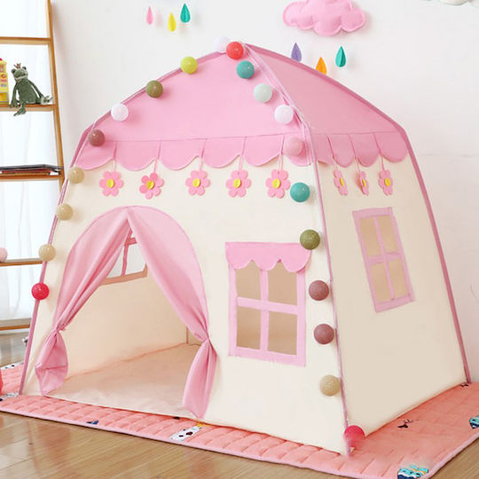 Children's Play Tent Little House Pop Up Children's Play Tent Little House Pop Up