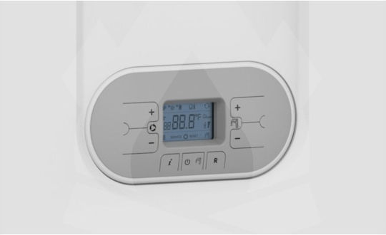 Radiant SFK RAIN 34 Perete Boiler Condensare Cazane cu arzător 29234kcal/h