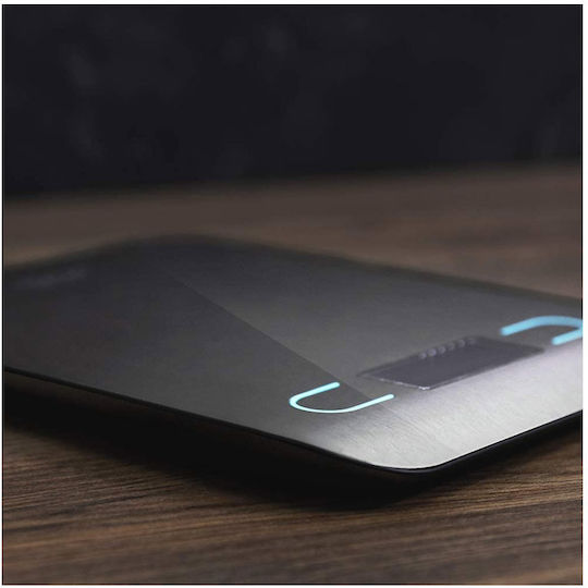 Cecotec Cook Control Digital Kitchen Scale Foldable 1gr/5kg Inox