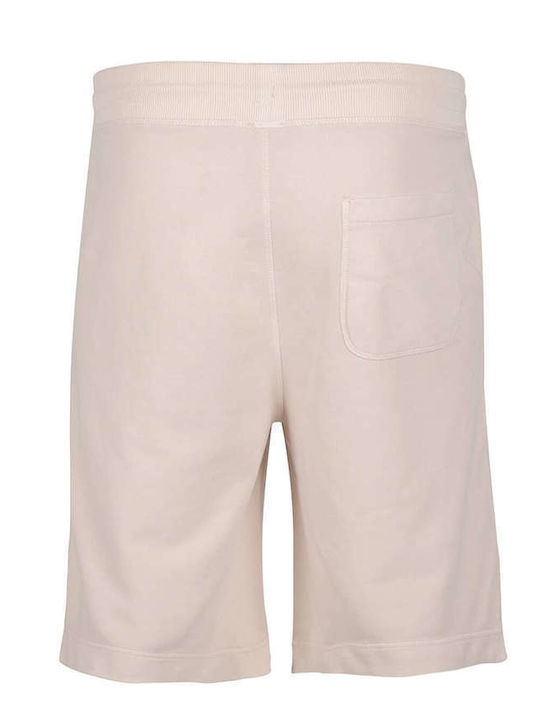 Hugo Boss Men's Athletic Shorts Beige