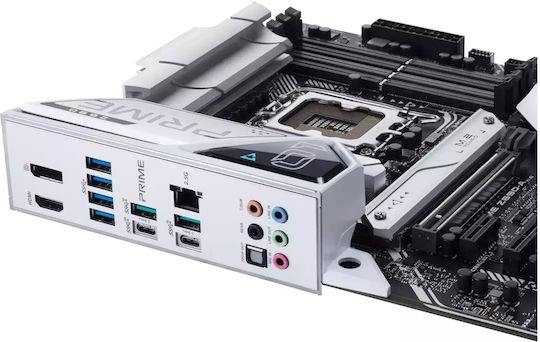 Asus Prime Z690-A Mutterplatine ATX mit Intel 1700 Steckdose 90MB18L0-M0EAY0