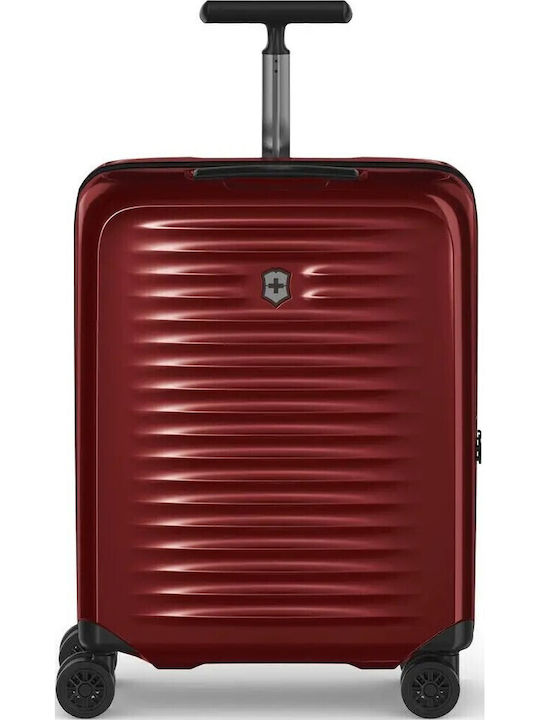 Victorinox Airox Global Koffer Reise Hart Rot mit 4 Räder Höhe 55cm