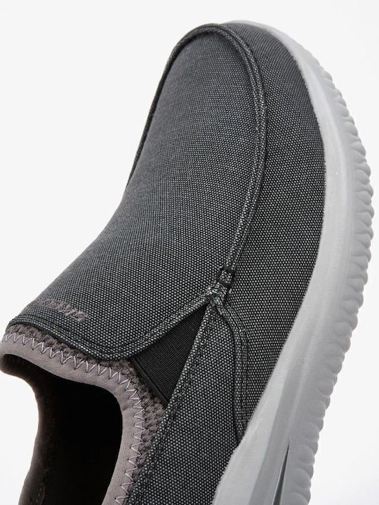 Delson 2.0 Larwin Men's Moccasins Black