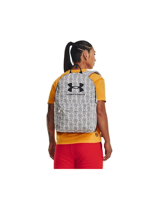 Under Armour Men's Fabric Backpack Gray