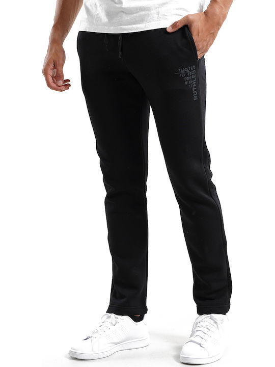 Pantaloni de trening Negru