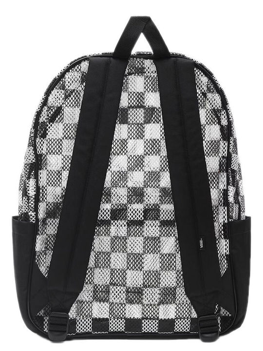 Vans Old Skool H2O School Bag Backpack Junior High-High School White/Black