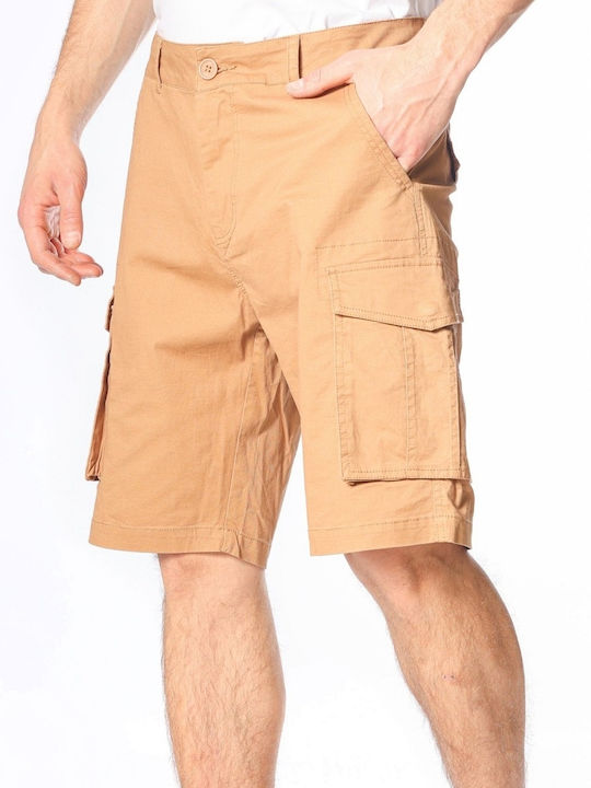 Men's Shorts Cargo Camel
