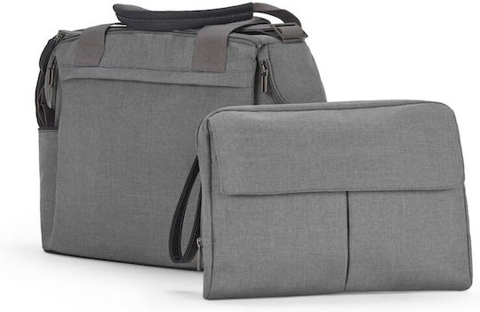 Inglesina Shoulder/Hand Diaper Bag Dual Aptica Resort Blue