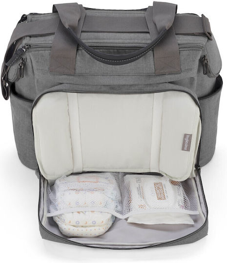 Inglesina Shoulder/Hand Diaper Bag Dual Aptica Pashmina Beige