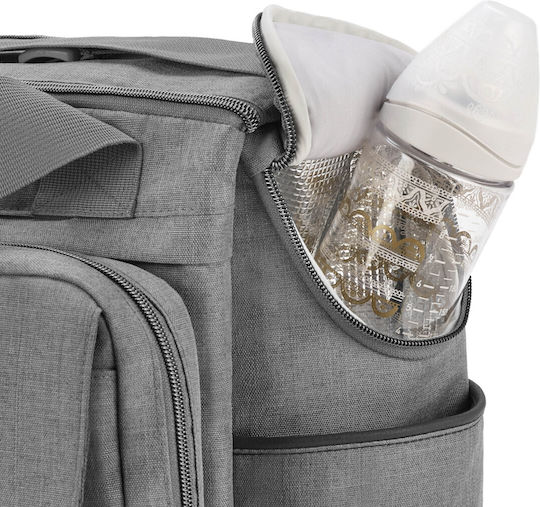 Inglesina Shoulder/Hand Diaper Bag Dual Aptica Pashmina Beige