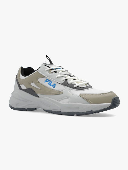 Fila Novarra Herren Sneakers Gray