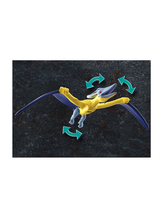 Παιχνιδολαμπάδα Dino Rise για 5+ Ετών Playmobil
