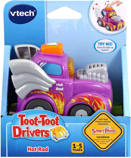 Vtech Hot Rod Αυτοκινητάκι για 1.5+ Ετών