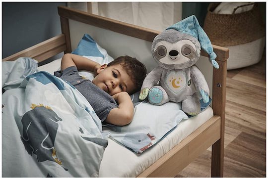 Vtech Animal Bear made of Fabric with Music, Light, and Sounds for 0++ Months