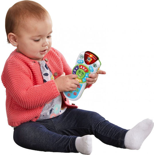 Vtech Χειριστήριο Τηλεκοντρόλ με Μουσική και Φως για 6+ Μηνών