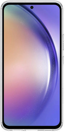 Vivid Gelly Back Cover Silicone Transparent (Galaxy A54)