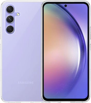 Vivid Gelly Back Cover Σιλικόνης Ανθεκτική Διάφανο (Galaxy A54)