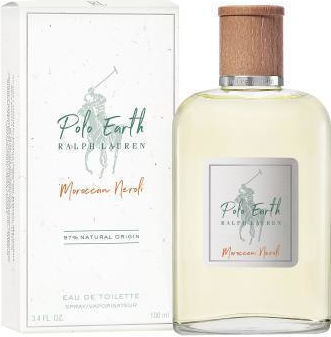 Ralph Lauren Polo Earth Moroccan Neroli Eau de Toilette 100ml